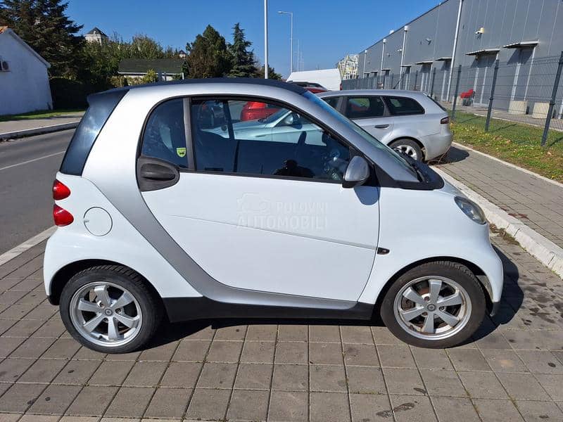 Smart ForTwo 451