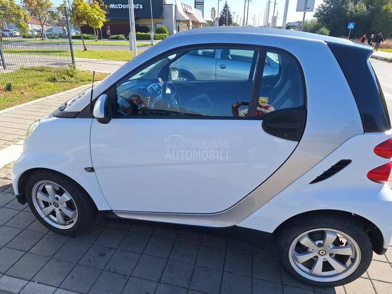 Smart ForTwo 451