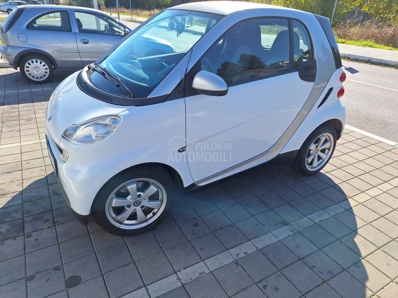 Smart ForTwo 451