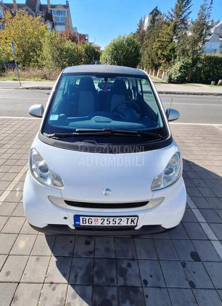 Smart ForTwo 451