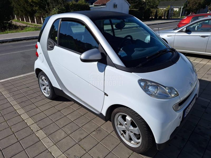 Smart ForTwo 451