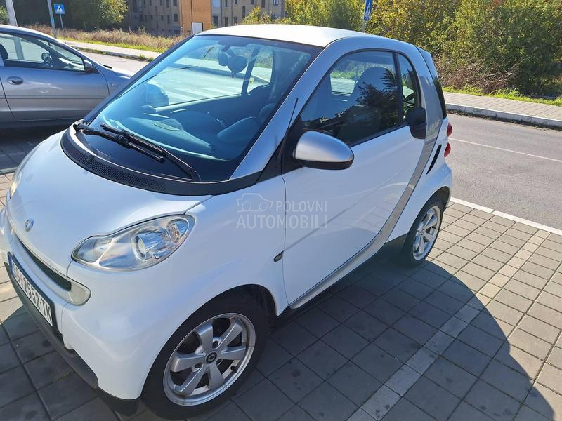 Smart ForTwo 451