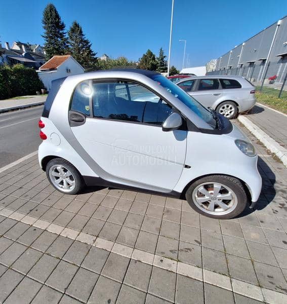 Smart ForTwo 451