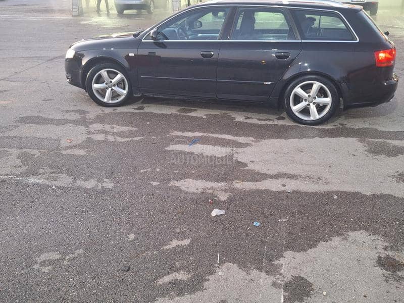 Audi A4 2.0