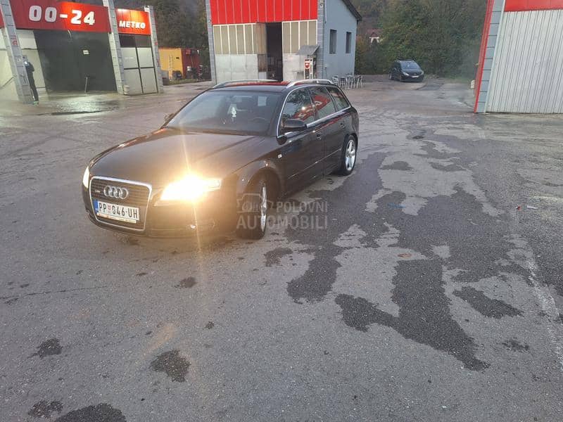 Audi A4 2.0