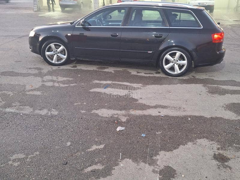 Audi A4 2.0