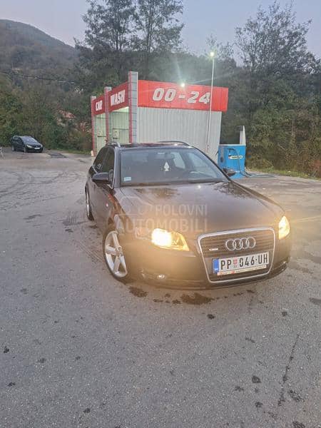 Audi A4 2.0