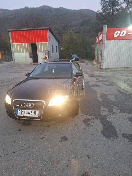 Audi A4 2.0