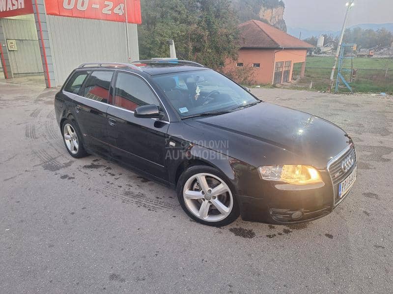 Audi A4 2.0