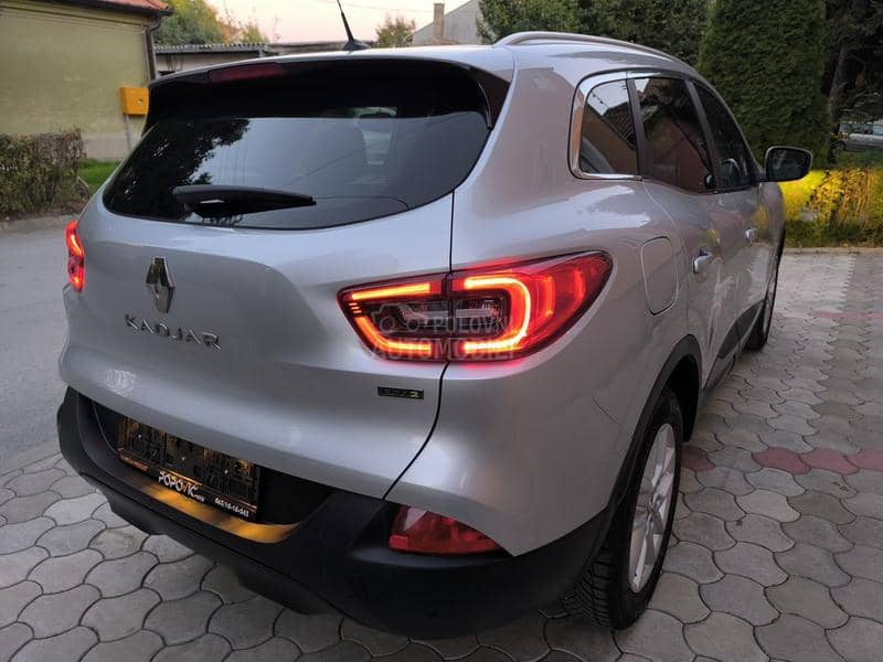 Renault Kadjar 1.5 DCI