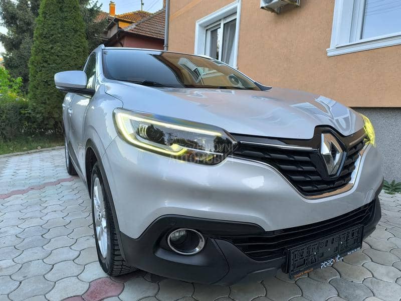 Renault Kadjar 1.5 DCI