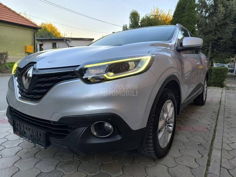 Renault Kadjar 1.5 DCI