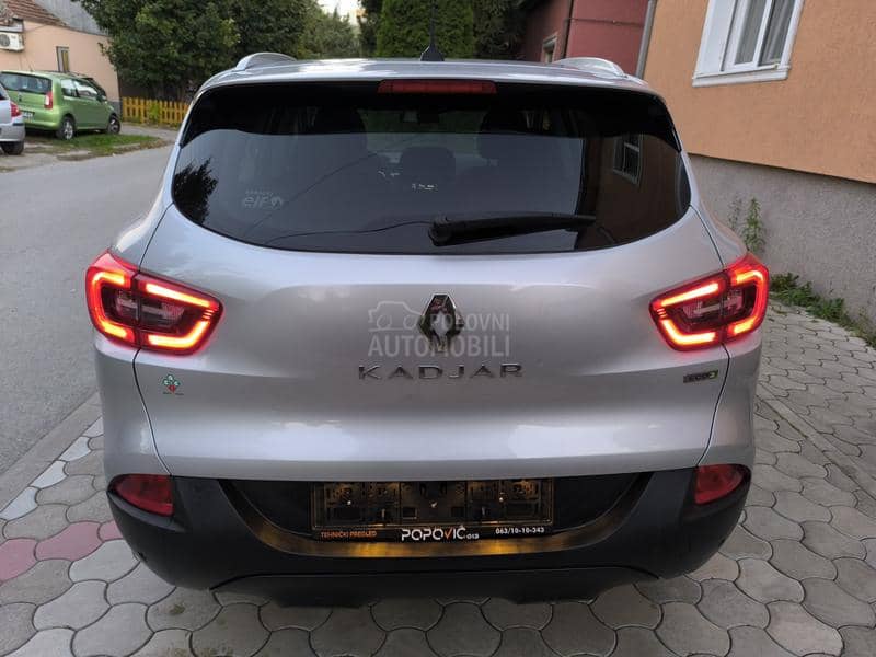 Renault Kadjar 1.5 DCI