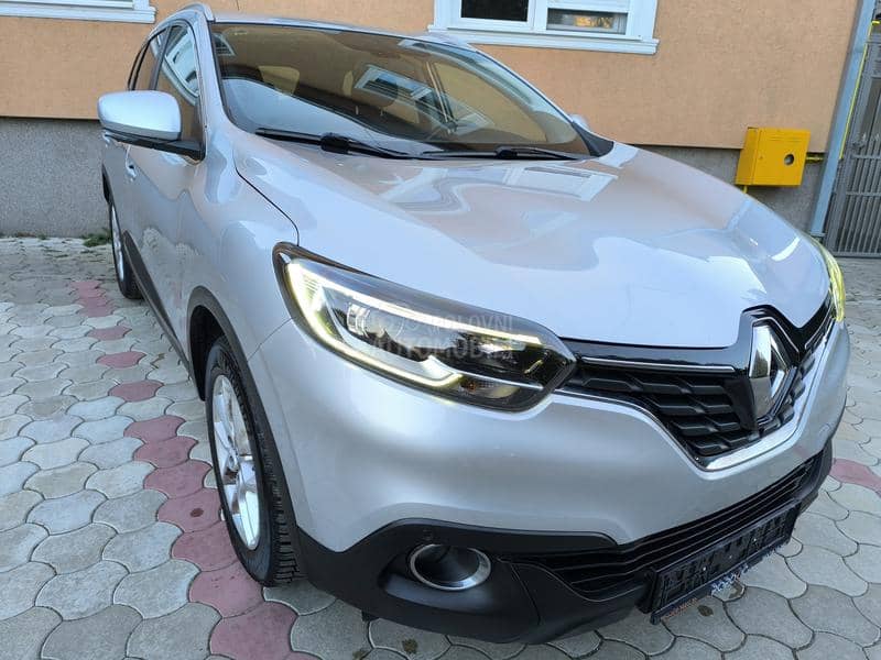 Renault Kadjar 1.5 DCI