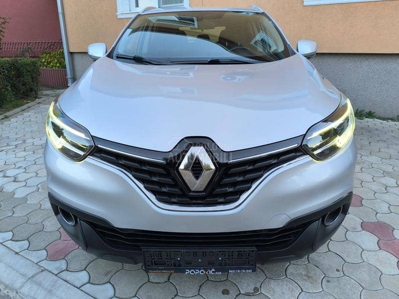 Renault Kadjar 1.5 DCI