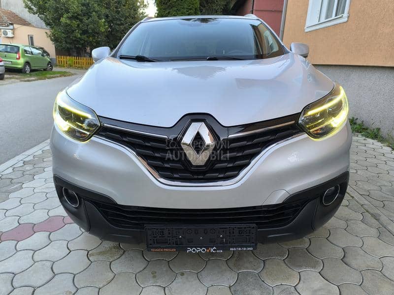 Renault Kadjar 1.5 DCI