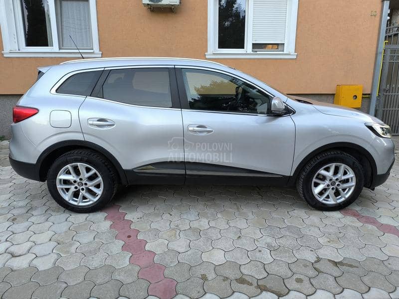 Renault Kadjar 1.5 DCI