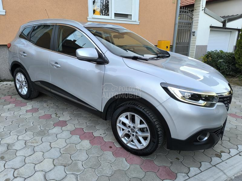 Renault Kadjar 1.5 DCI