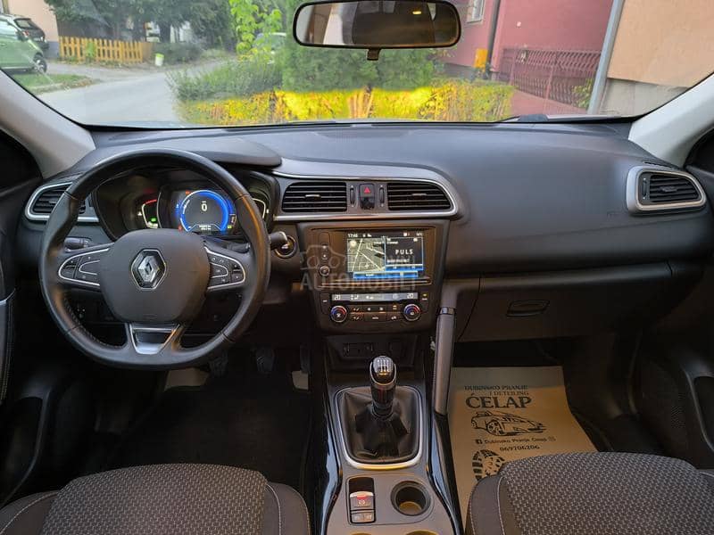 Renault Kadjar 1.5 DCI