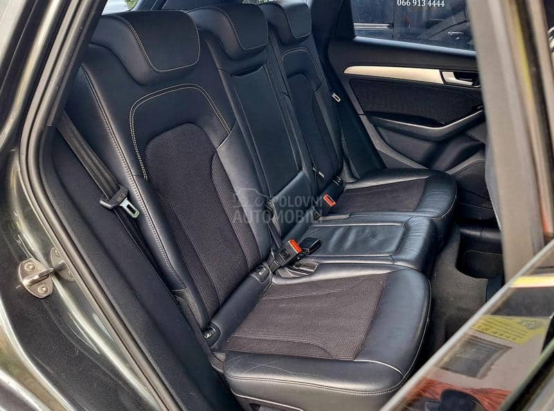 Audi Q5 2.0TDI S-LINE FUL