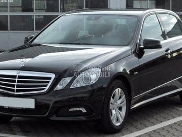 radilica za Mercedes Benz E 220 za 2011. god.