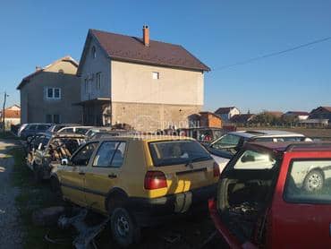Rezni delovi za Volkswagen Golf 2, Golf 3, Passat B3 ... od 1987. do 1998. god.