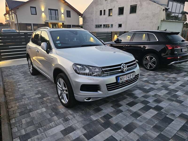 Volkswagen Touareg 3.0TDI Touareg-X