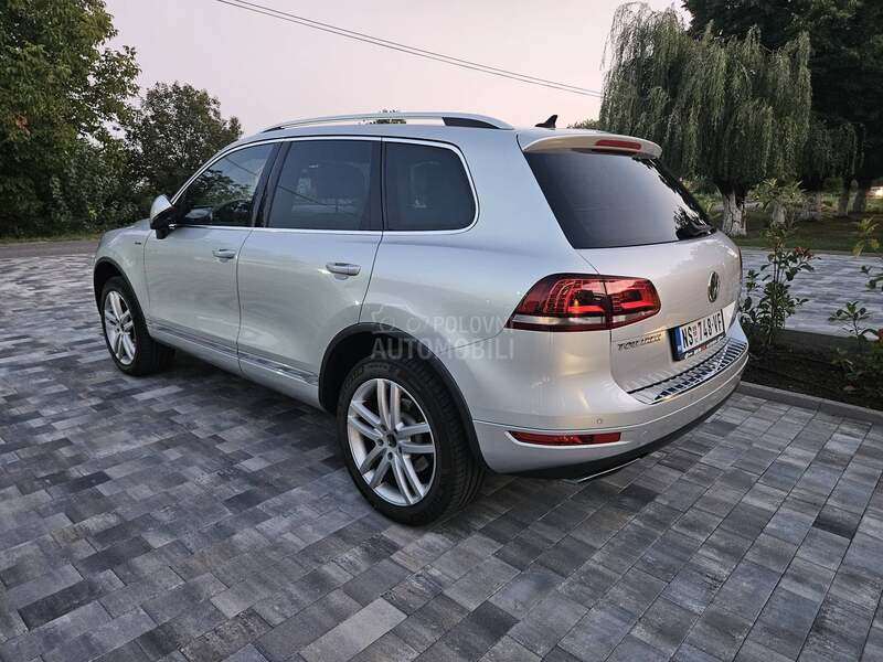 Volkswagen Touareg 3.0TDI Touareg-X
