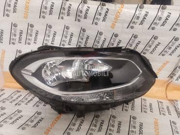 W246  H7 Far Led Pozicija za Mercedes Benz B 150, B 160, B 170 ... od 2014. do 2019. god.