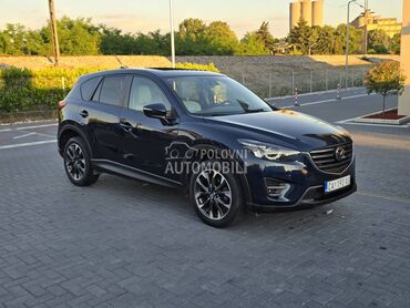 Mazda CX-5 AUT/4x4/ser ist