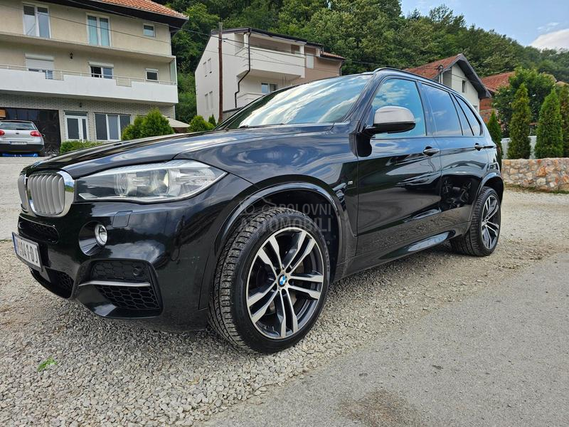 BMW X5 M M50d