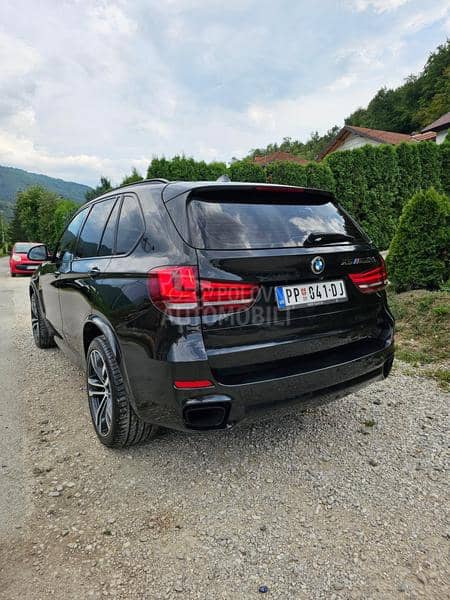 BMW X5 M M50d