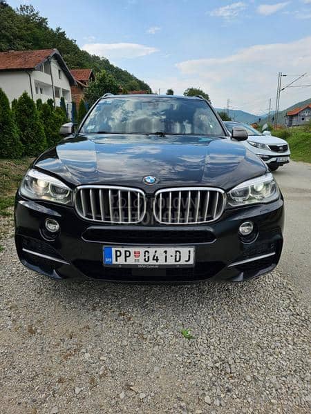 BMW X5 M M50d