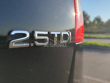 Audi A6 2.5TDI