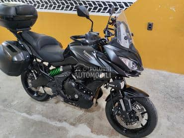 Kawasaki Versys 650 Grand Tourer