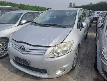 Delovi za Toyotu Auris za Toyota Auris od 2004. do 2012. god.