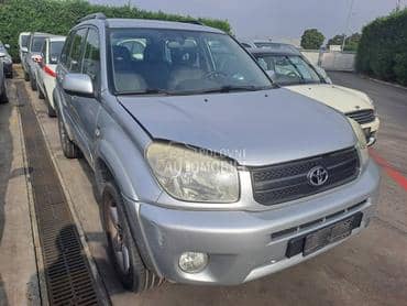 Delovi za Toyota RAV 4 2005. god.