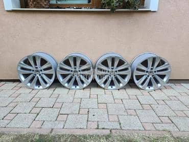 Aluminijumske felne VW 18" 5 x 112