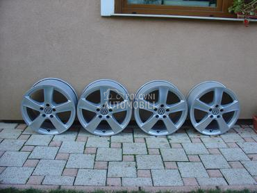 Aluminijumske felne VW 17" 5 x 112