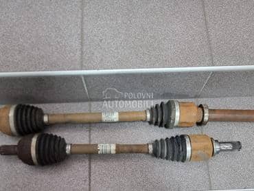 Poluosovine za Renault Wind