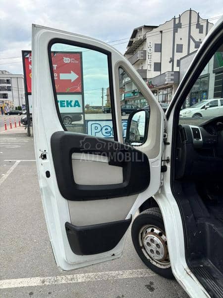 Fiat Ducato 2.0 JTD KLIM A