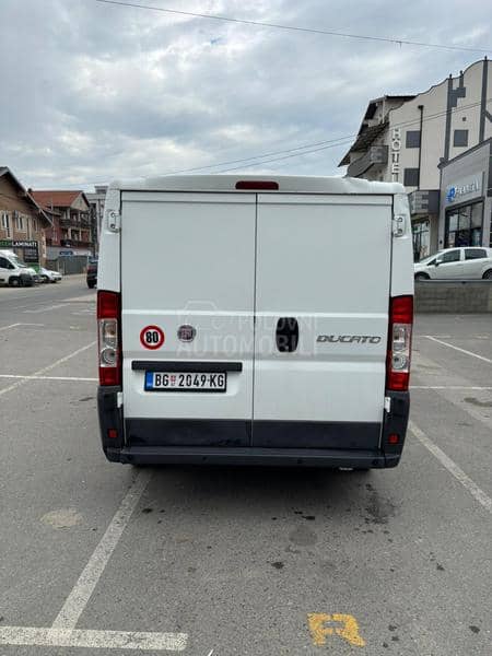Fiat Ducato 2.0 JTD KLIM A