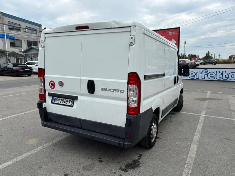 Fiat Ducato 2.0 JTD KLIM A