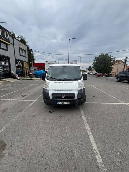 Fiat Ducato 2.0 JTD KLIM A