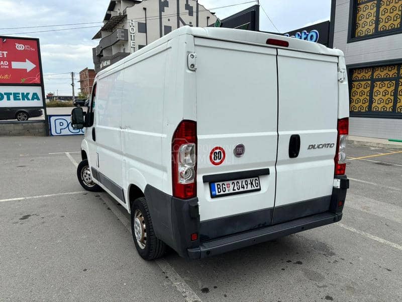 Fiat Ducato 2.0 JTD KLIM A