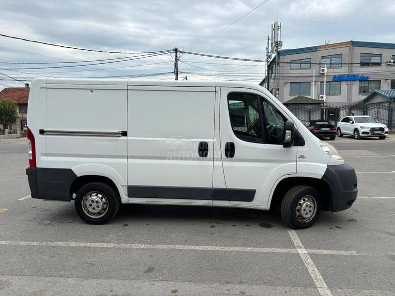 Fiat Ducato 2.0 JTD KLIM A