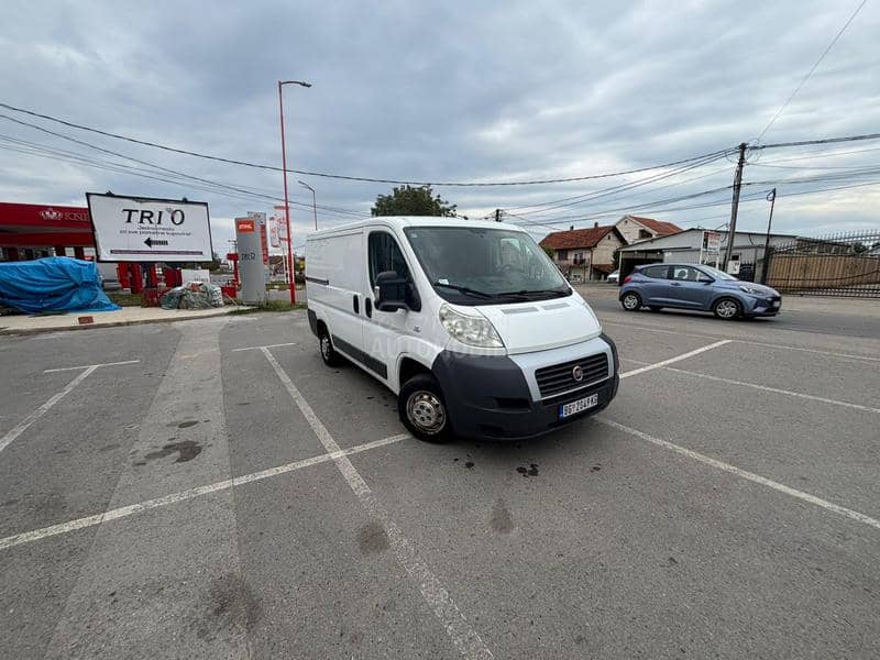 Fiat Ducato 2.0 JTD KLIM A