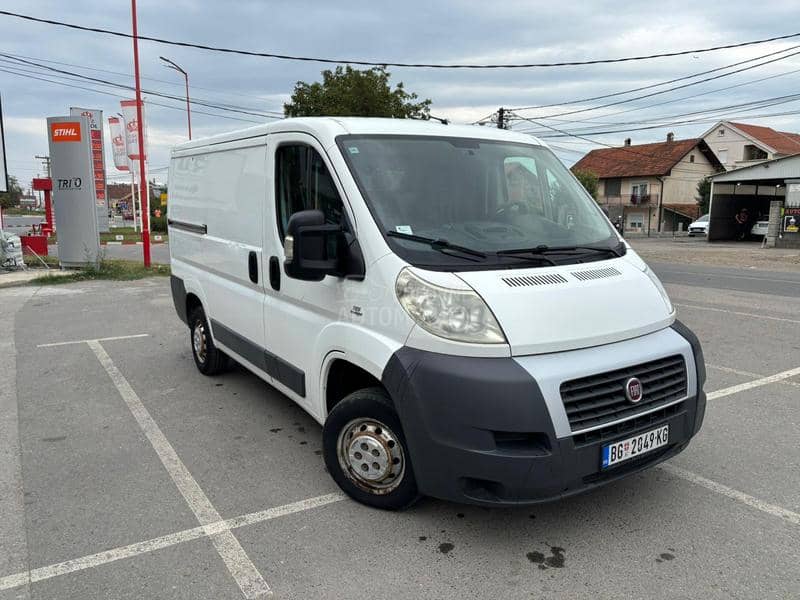 Fiat Ducato 2.0 JTD KLIM A