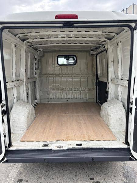 Fiat Ducato 2.0 JTD KLIM A