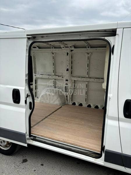 Fiat Ducato 2.0 JTD KLIM A